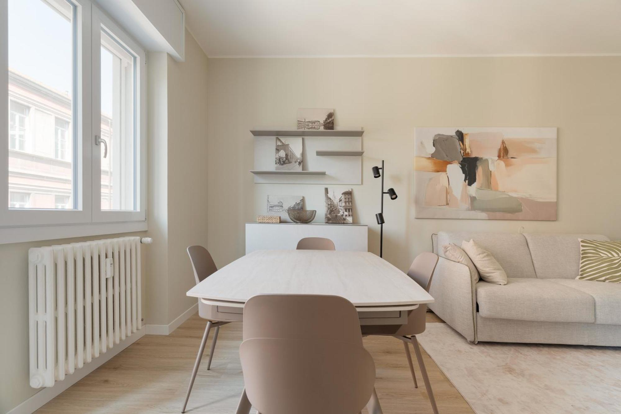 Guesthost - Darsena & Navigli Cosy Flat, Milan