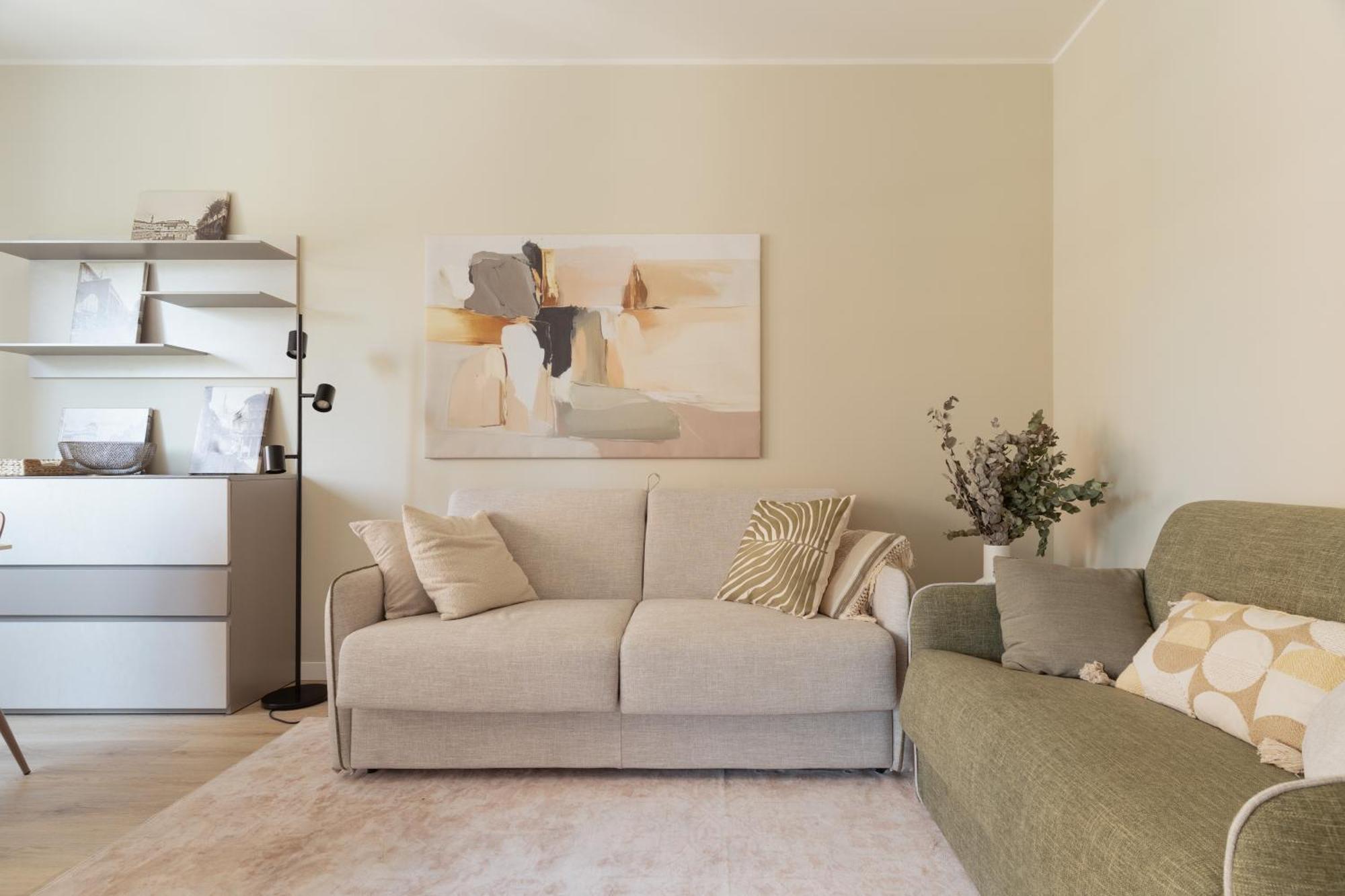 Guesthost - Darsena & Navigli Cosy Flat — Foto 3