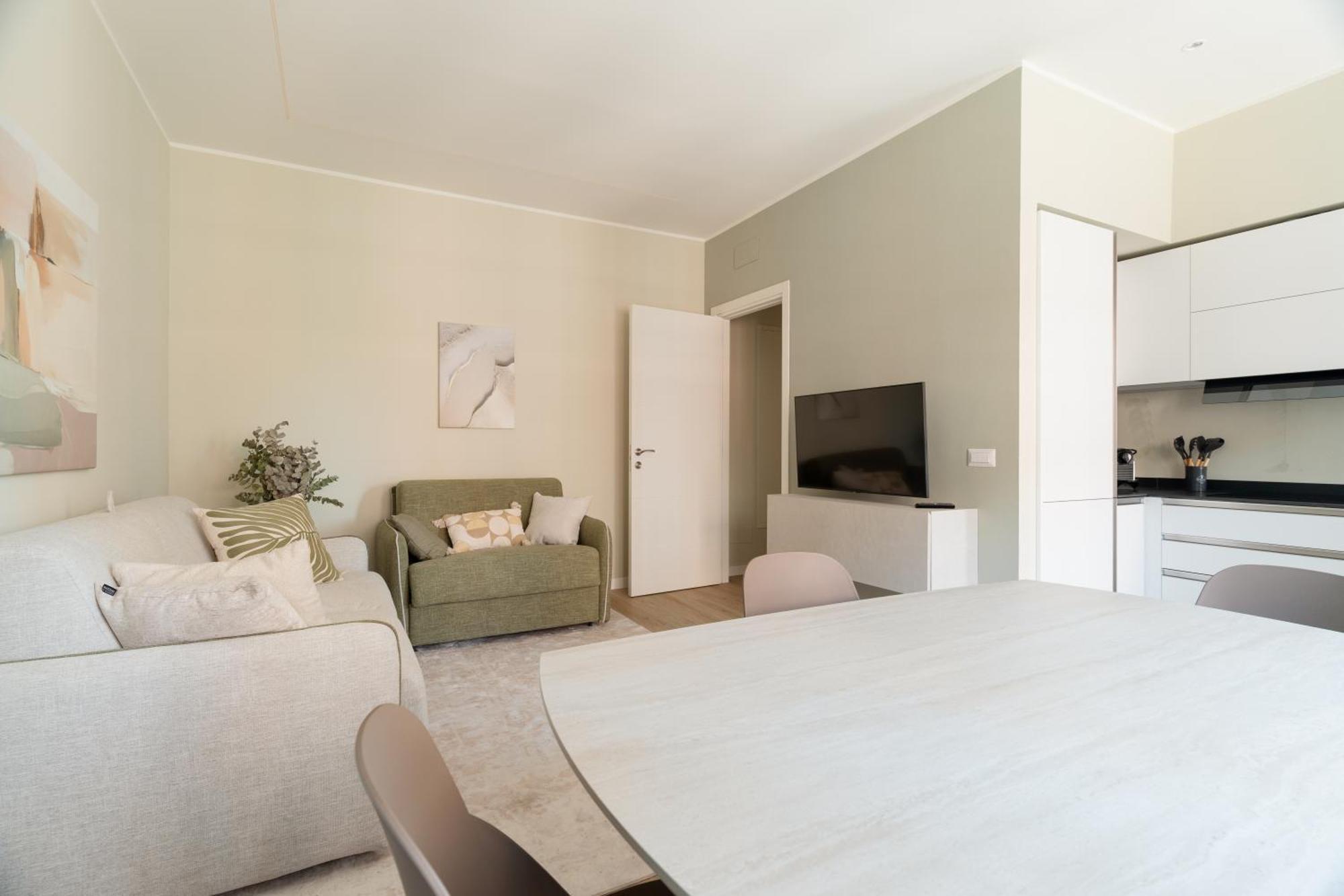 Guesthost - Darsena & Navigli Cosy Flat — Foto 2